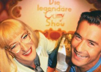 Die legendäre Conny Show