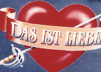 Das ist Liebe