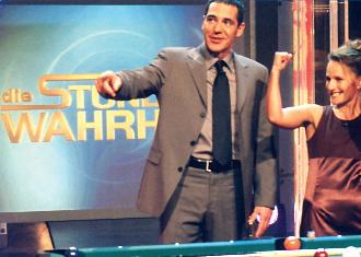 Die Stunde der Wahrheit