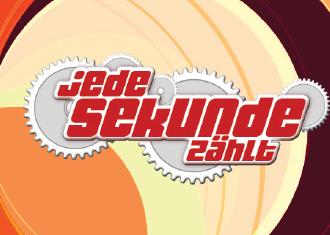Jede Sekunde zählt